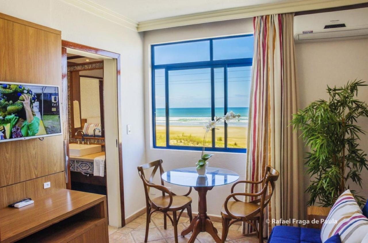 Praia Hotel Imbituba Buitenkant foto
