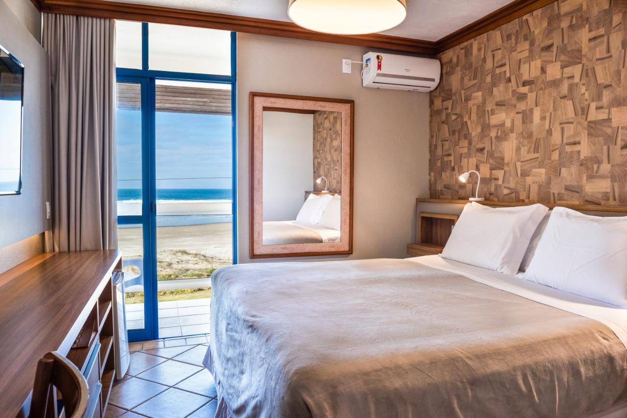 Praia Hotel Imbituba Buitenkant foto