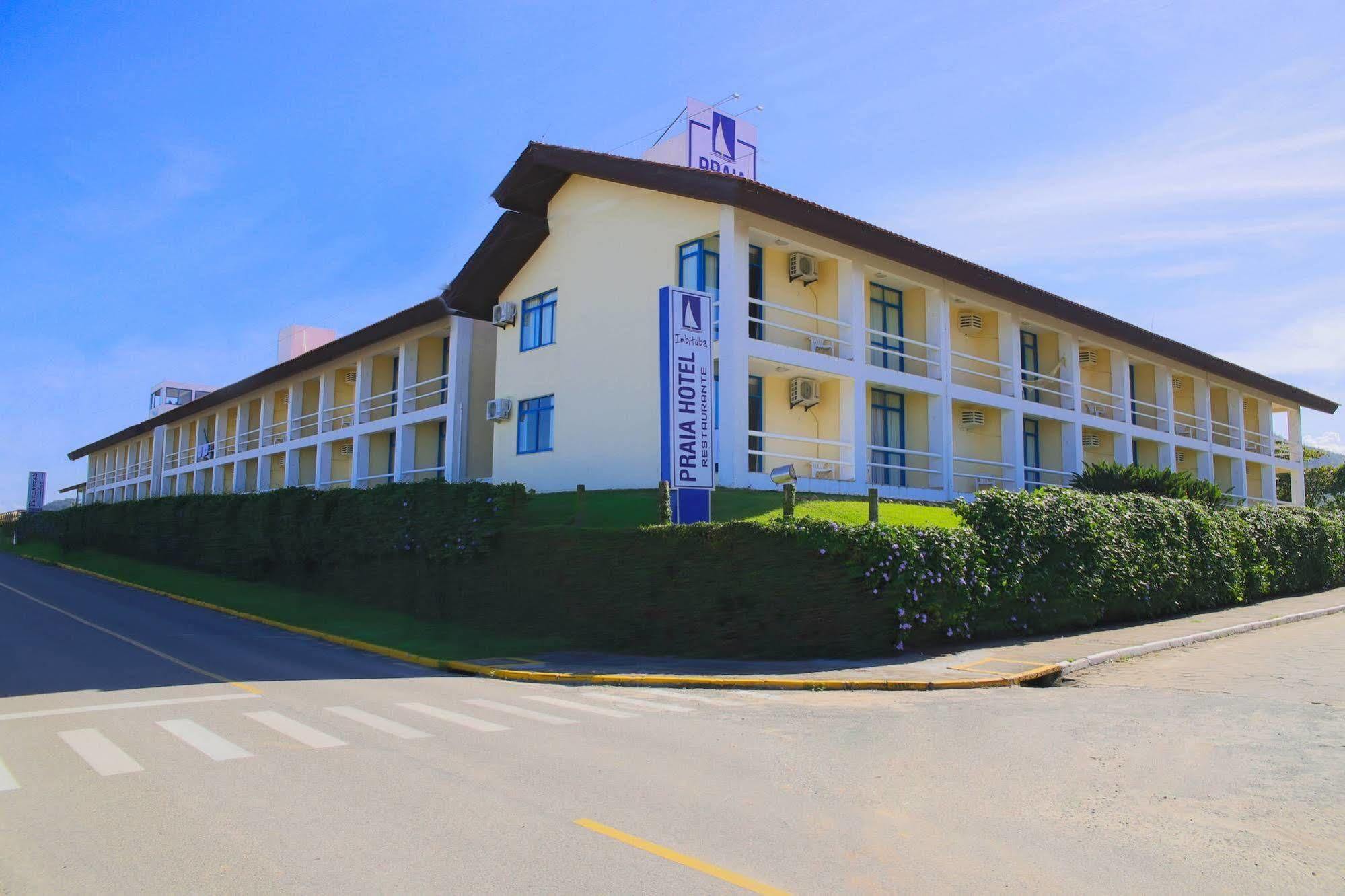Praia Hotel Imbituba Buitenkant foto