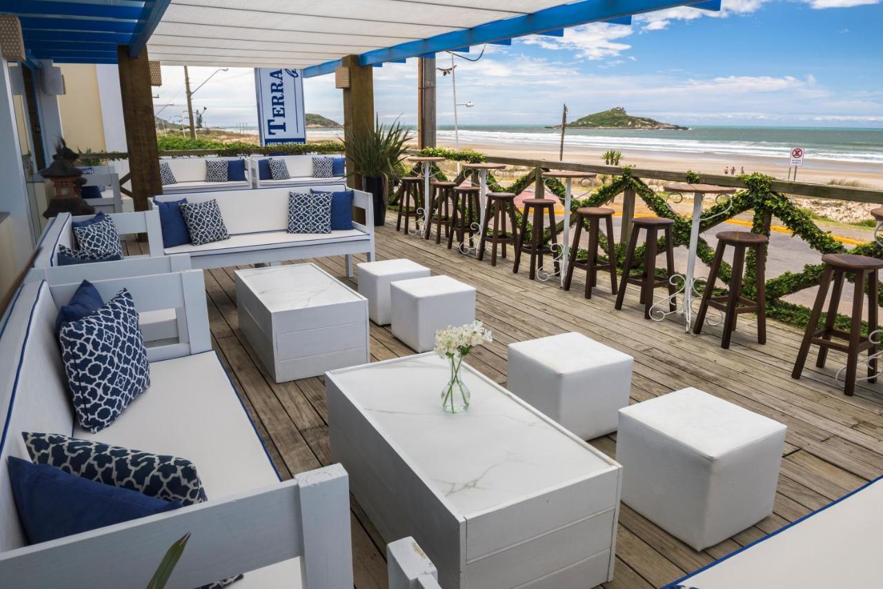 Praia Hotel Imbituba Buitenkant foto